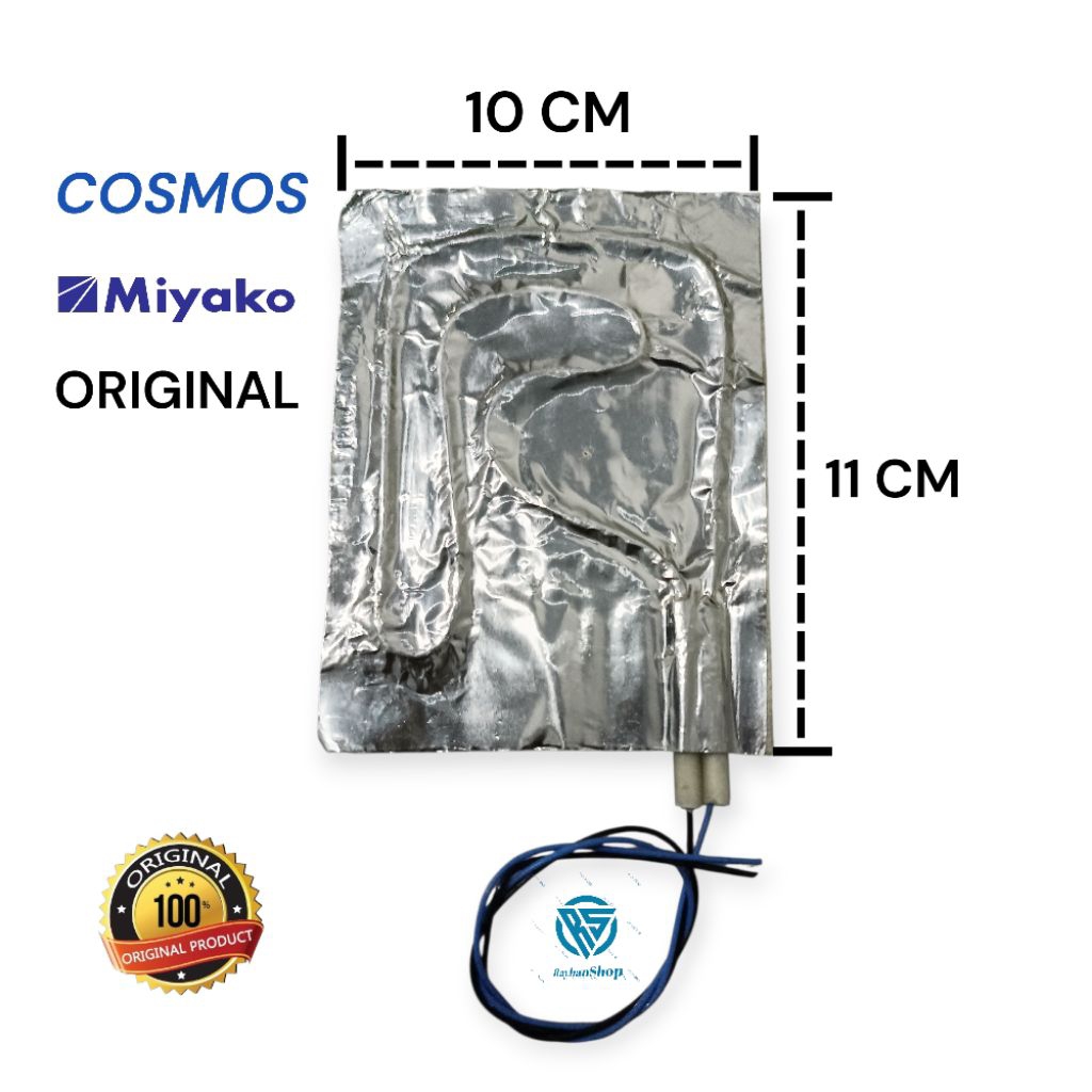 Elemen Atas Magic com Cosmos Original | Elemen Tutup Atas Rice Cooker Original | Elemen tutup Atas m