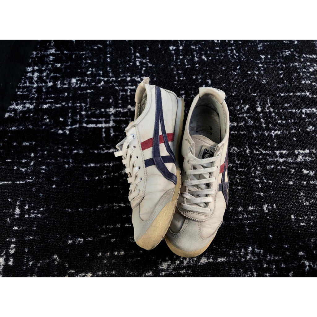 [SECOND] Onitsuka Tiger Mexico 66 Original