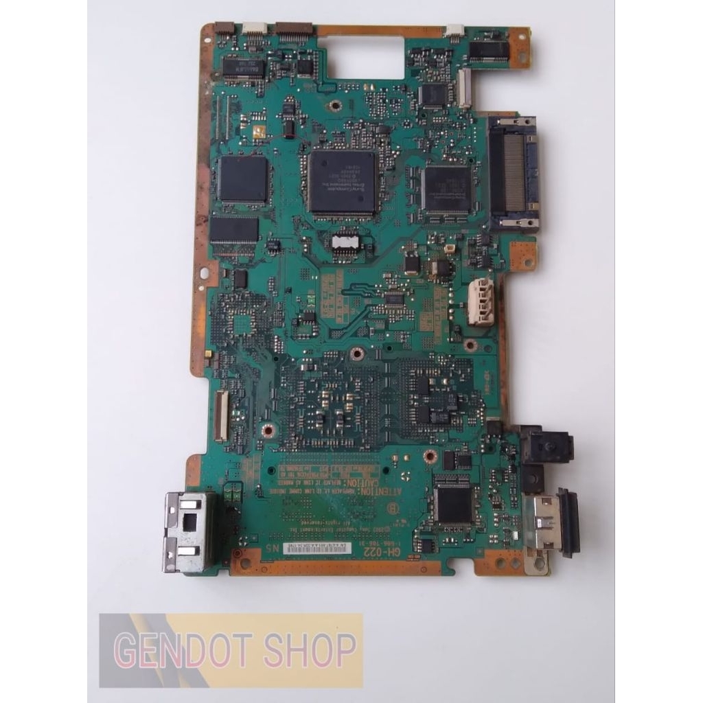 MAINBOARD/MESIN PS2 RUSAK