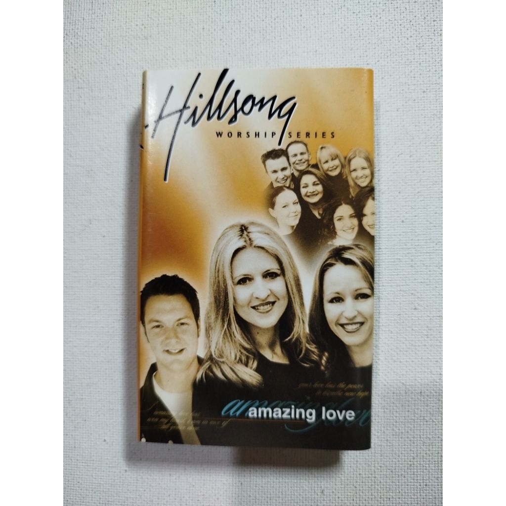 KASET PITA 1109-ROHANI HILLSONG WORSHIP