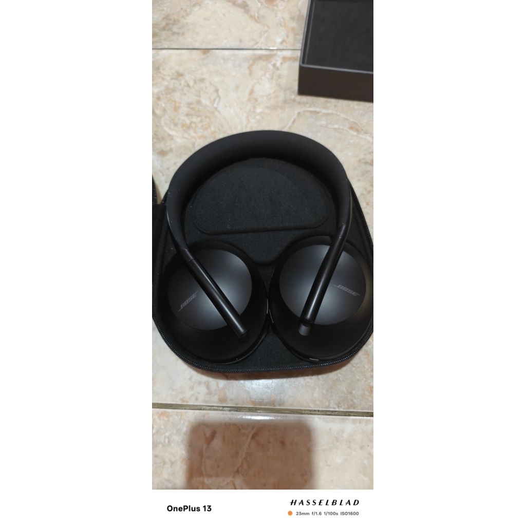 Preloved Bose High End Headphone NC700 NC 700 Bluetooth Noise Cancelling