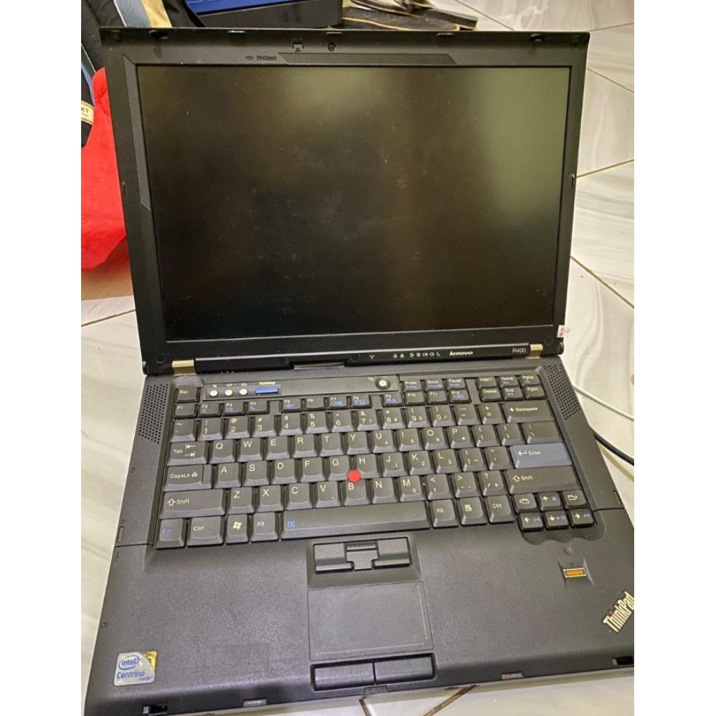 LAPTOP LENOVO THINKPAD