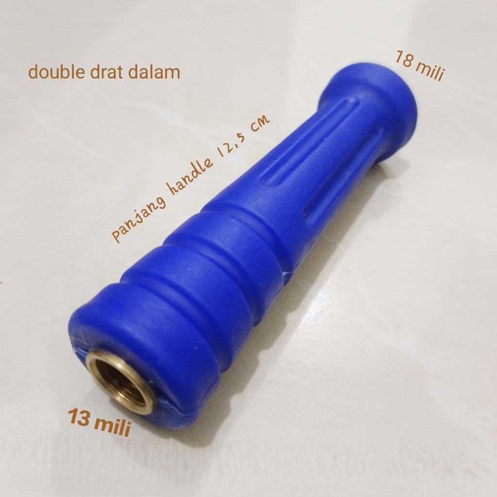 Handle only stik semprot hama mesin sprayer MIURA 988 SHOHOR 3wz4 tu26 jet cleaner ac