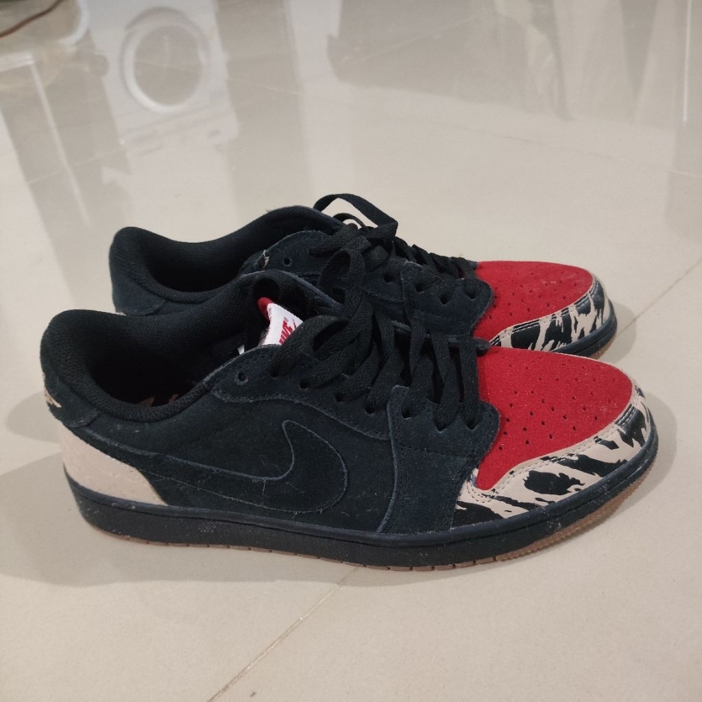 Sepatu Nike Jordan 1 Low