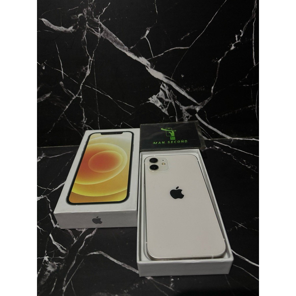 iPhone 12 64gb ALL OPERATOR