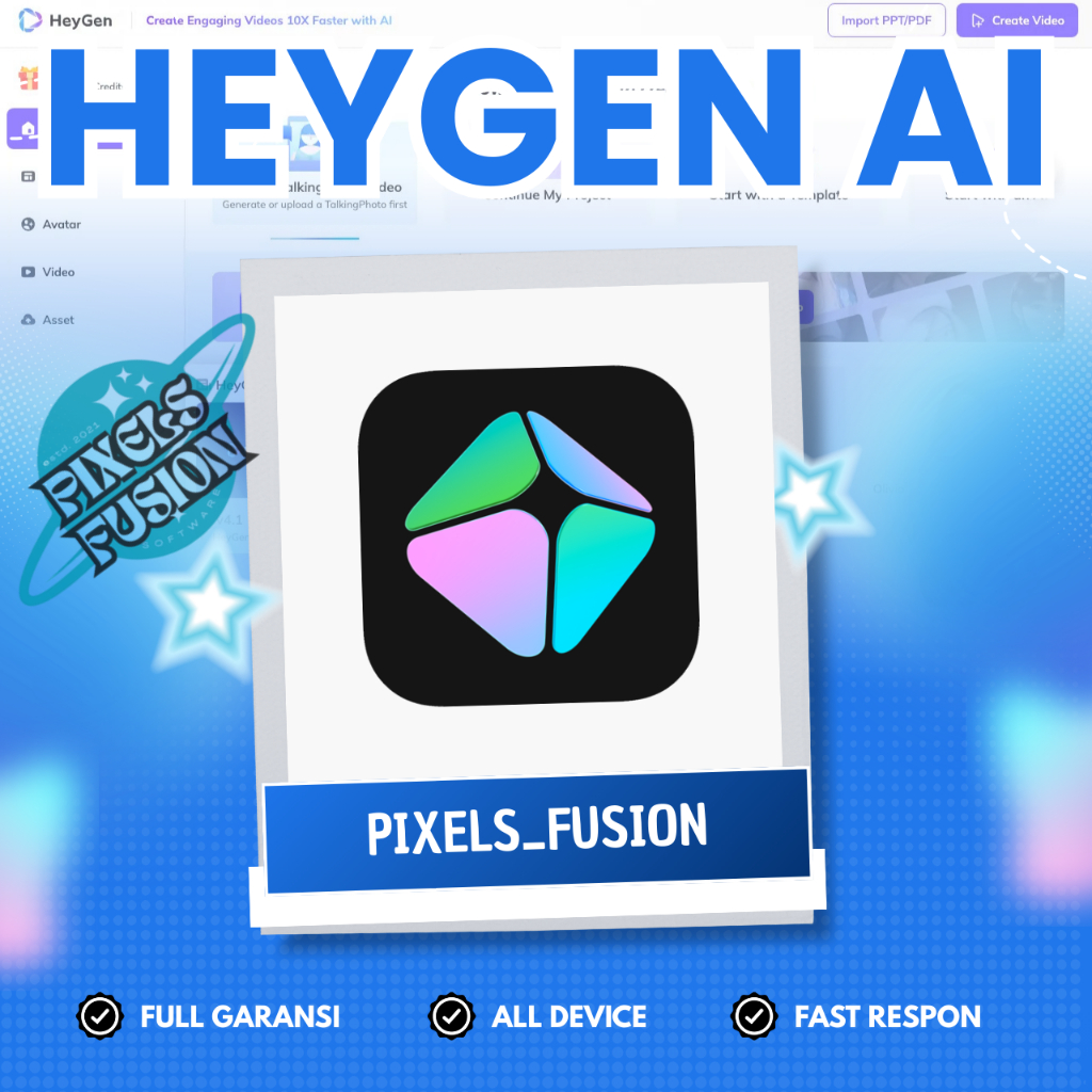 [PRIVATE] HEYGEN AI UNLIMITED CREATOR PLAN