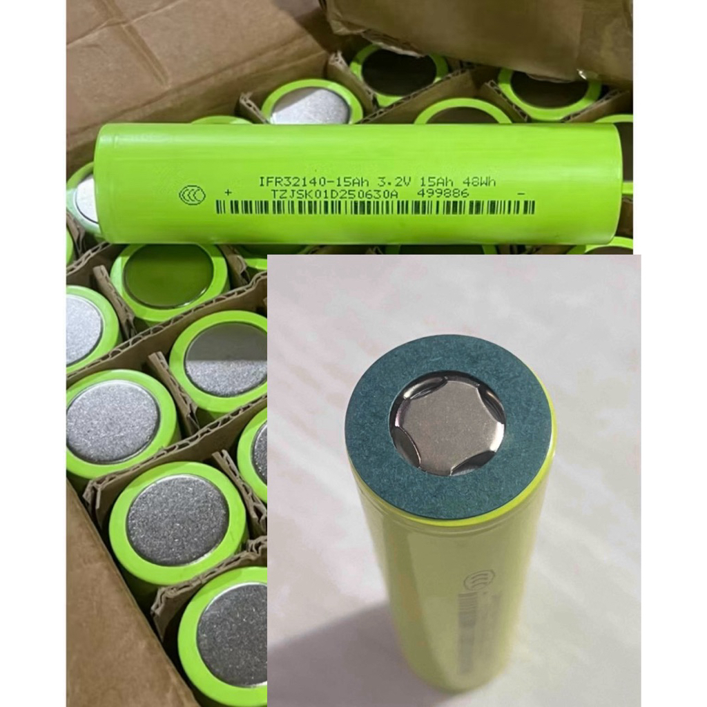 lifepo4 32140 15ah NEW
