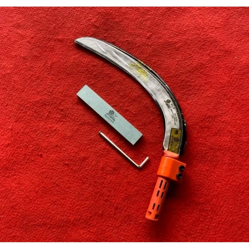 Egrek Sawit Kls Plamking Pro Long Original Peralatan Berkebun Sawit