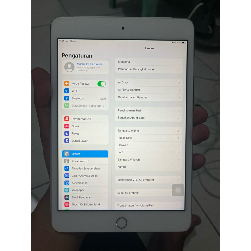 ipad mini 4 cellular 32 Gb ibox