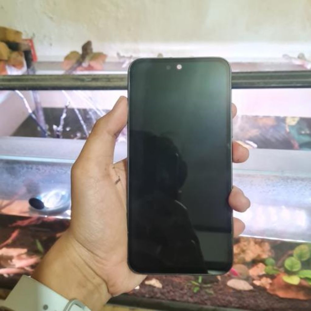 Lcd Copotan Samsung A54 5G Original Super Amoled