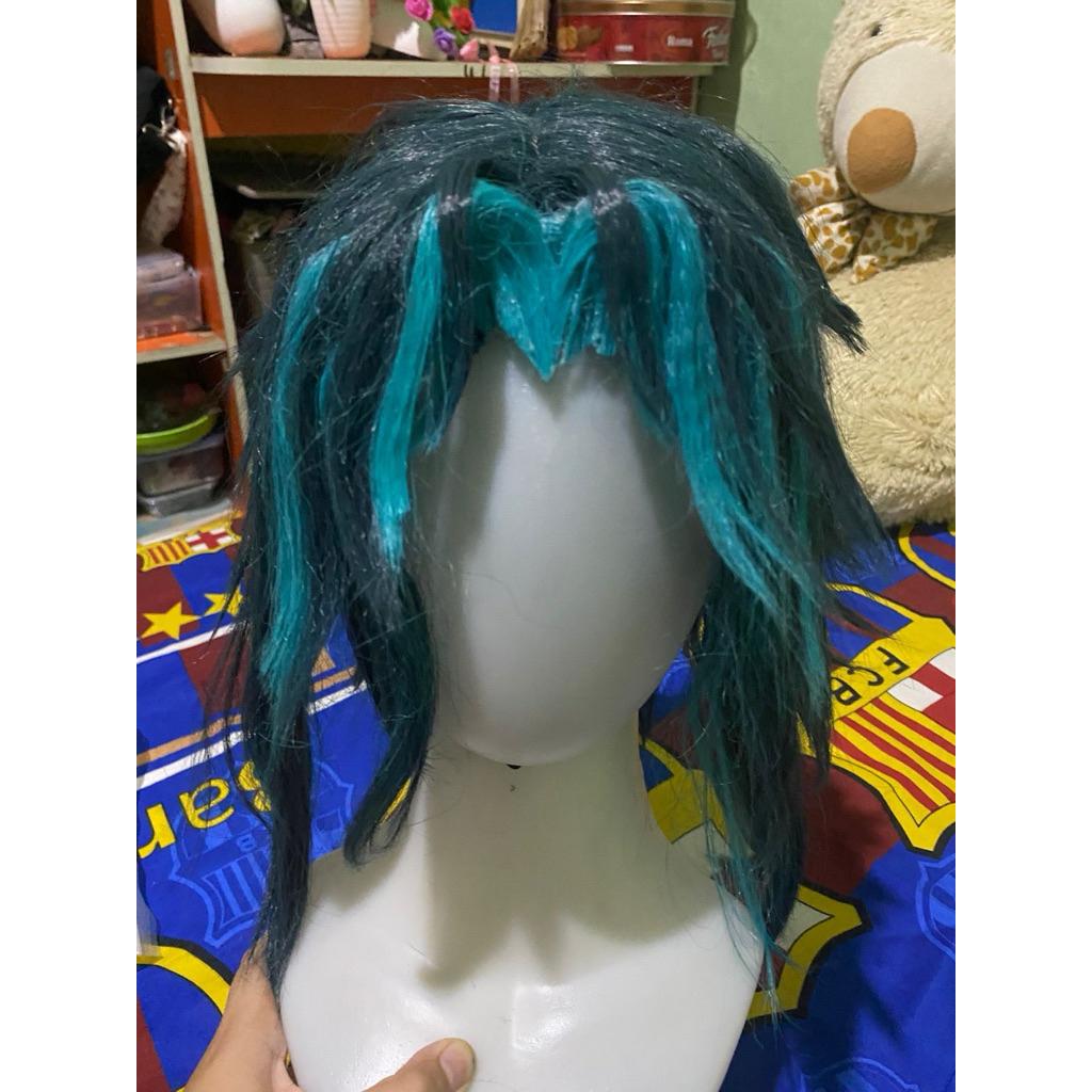 WIG XIAO MANMEI
