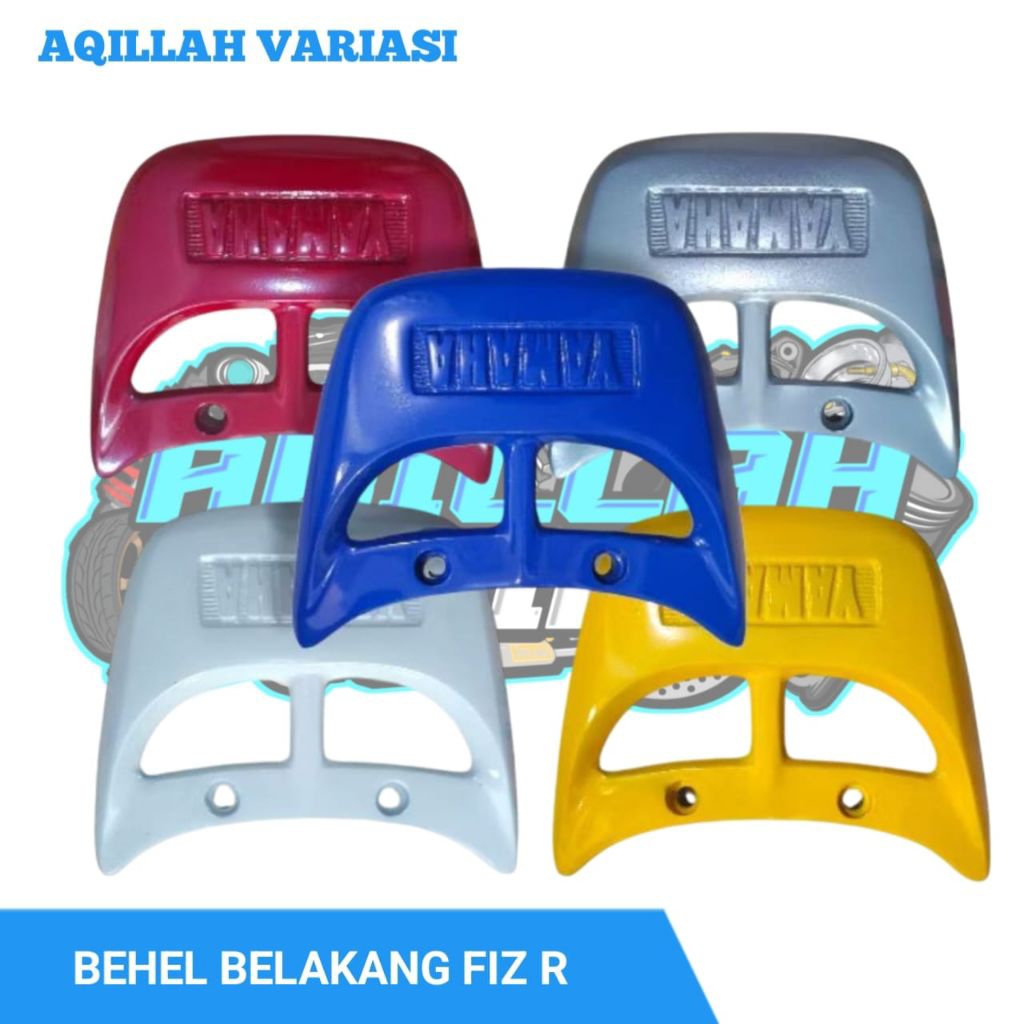 Begel Fiz R Behel Fiz R Behel Belakang Fiz R Behel F1z Aqillah Variasi