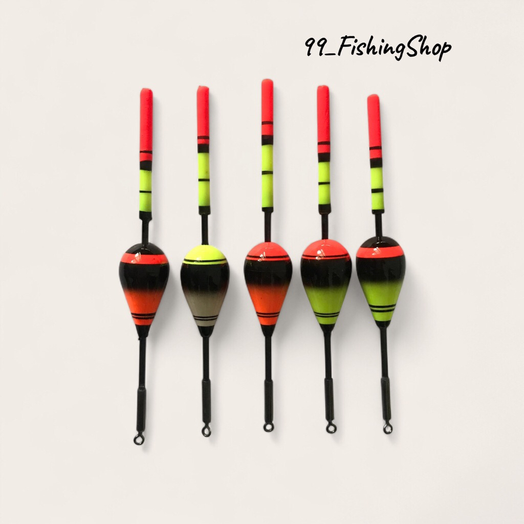 Pelampung Sterofoam Anti Badai 8CM & 12CM Pelampung Sensitif