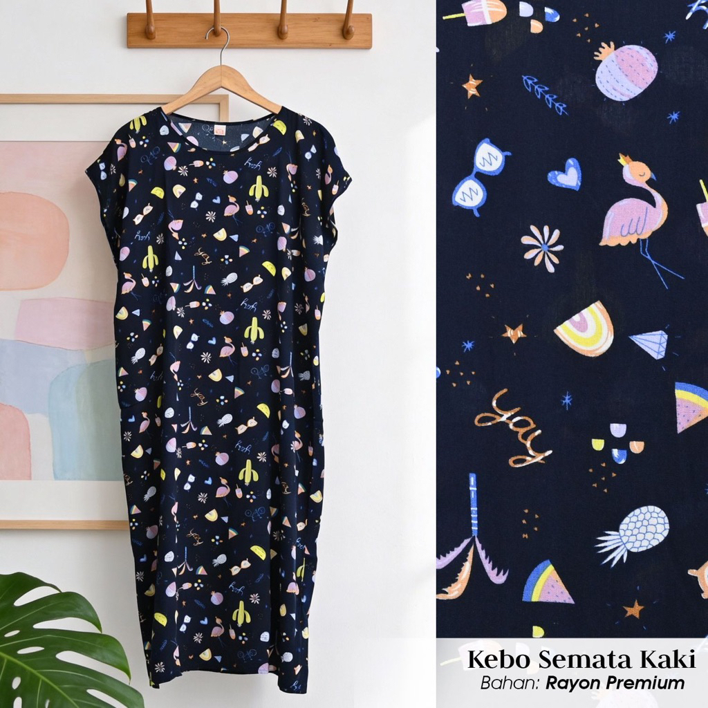 Daster CSL Non busui sematakaki