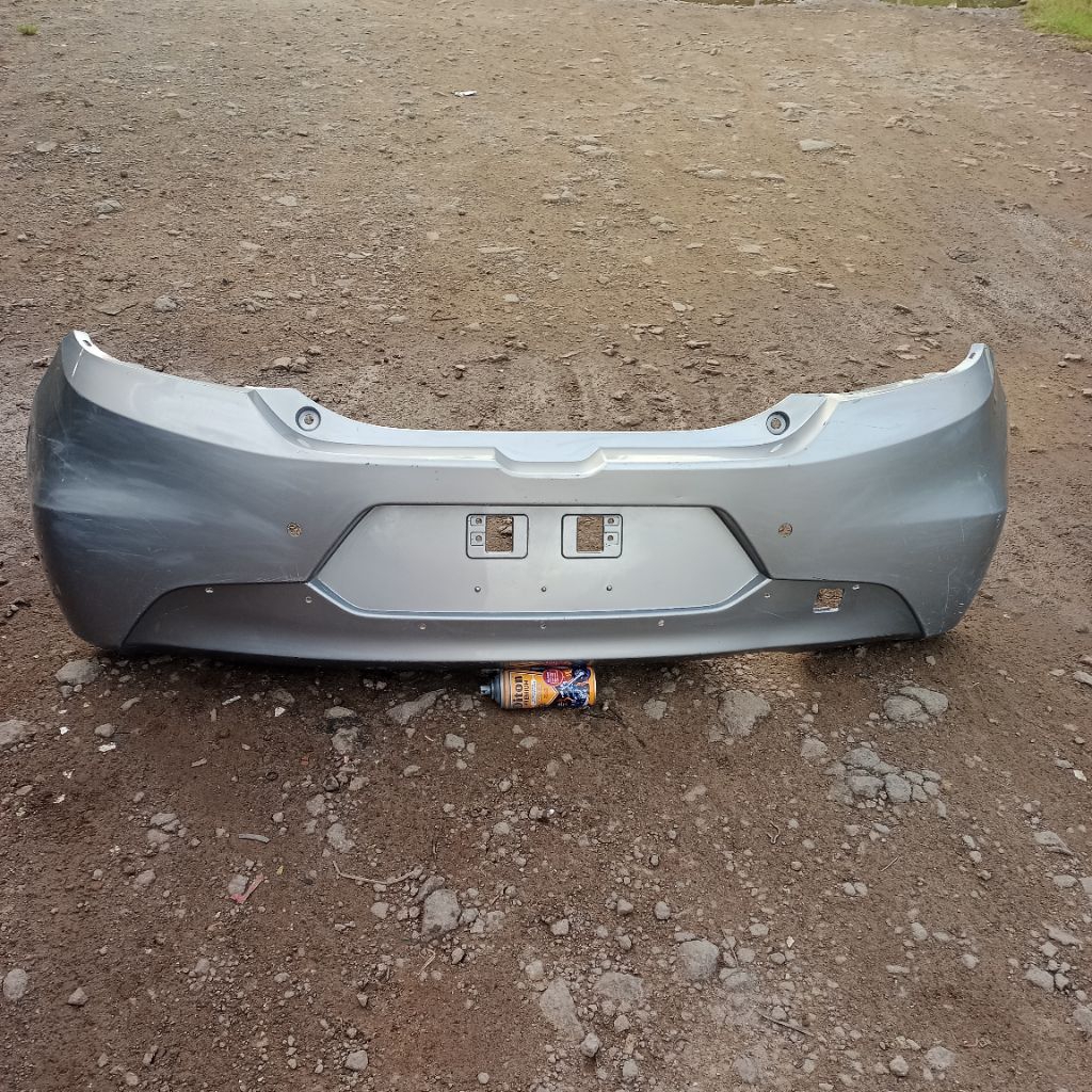 bumper belakang Honda Brio Facelift 2019 2022