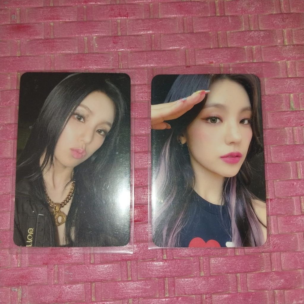 ITZY BABYMONSTER KIIIKIII