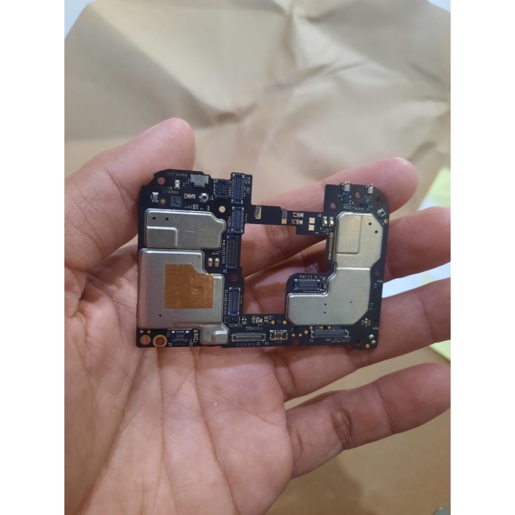 Mesin redmi note 8 pro mati