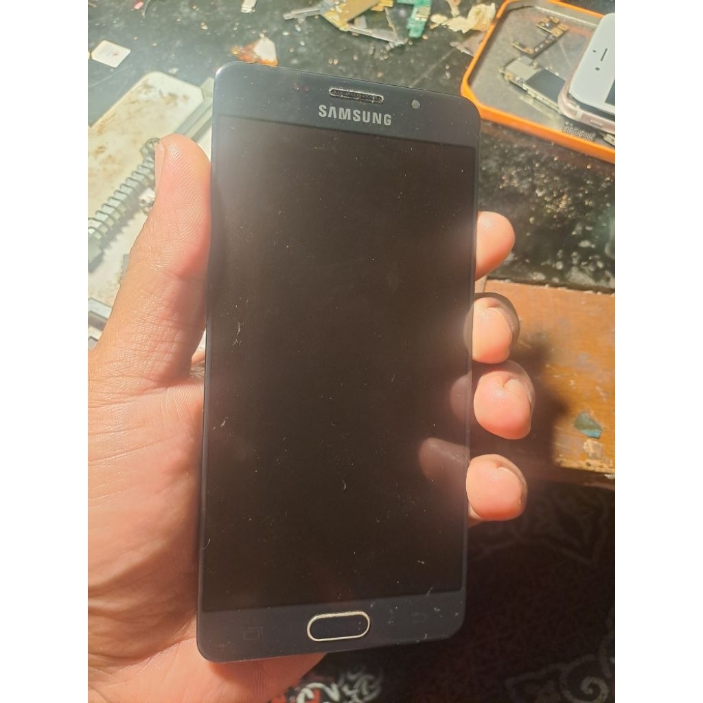 lcd samsung a5(2016)