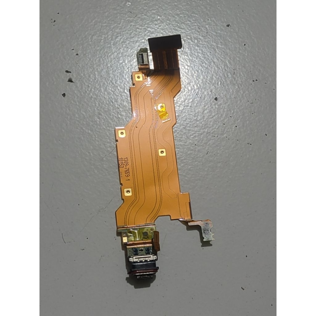 flexible cas Sony Xperia xz2 ori copotan