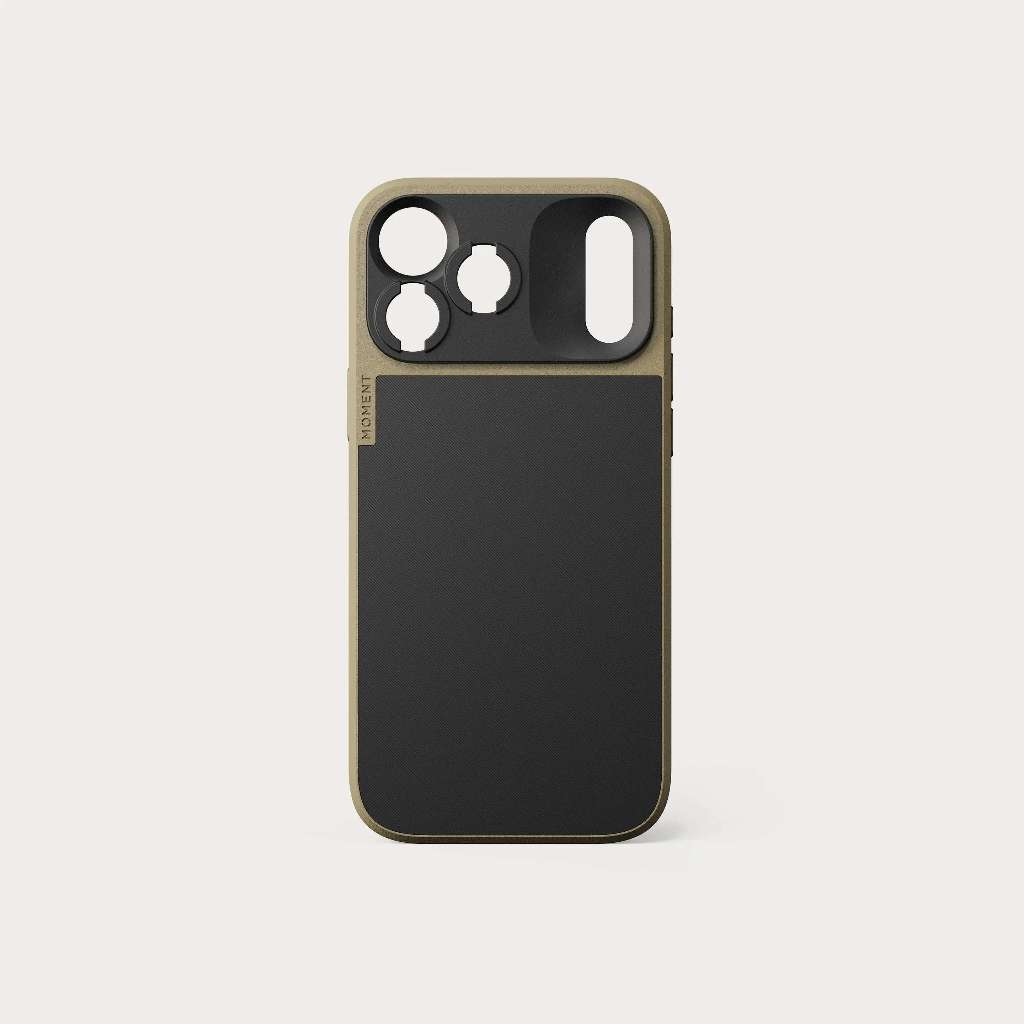 Moment Camera Case untuk iPhone 17 Series - iphone 17, 17 Air, 17 Pro & 17 Pro Max - Kompatibel deng