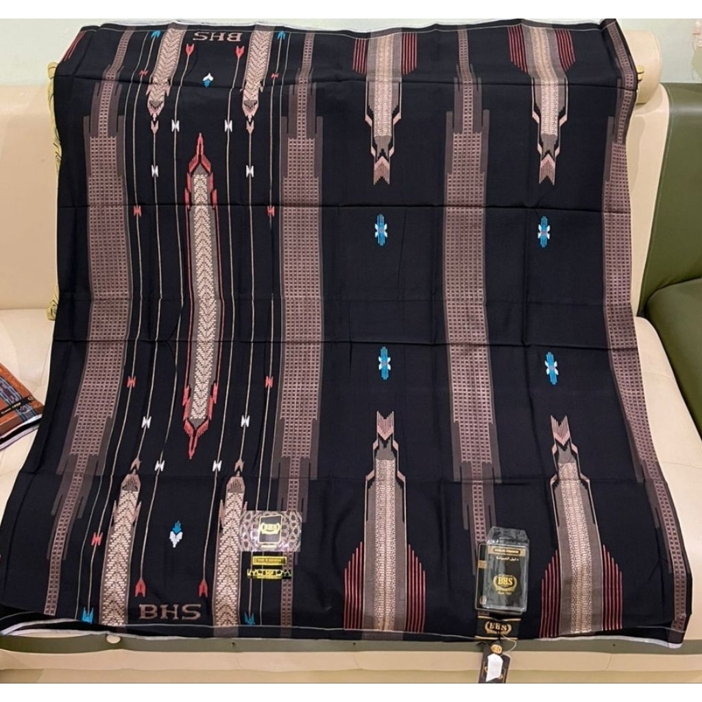 SARUNG BHS SGF MASTERPIECE MS (SPUNSILK MARCERIZED)GOLD ORIGINAL