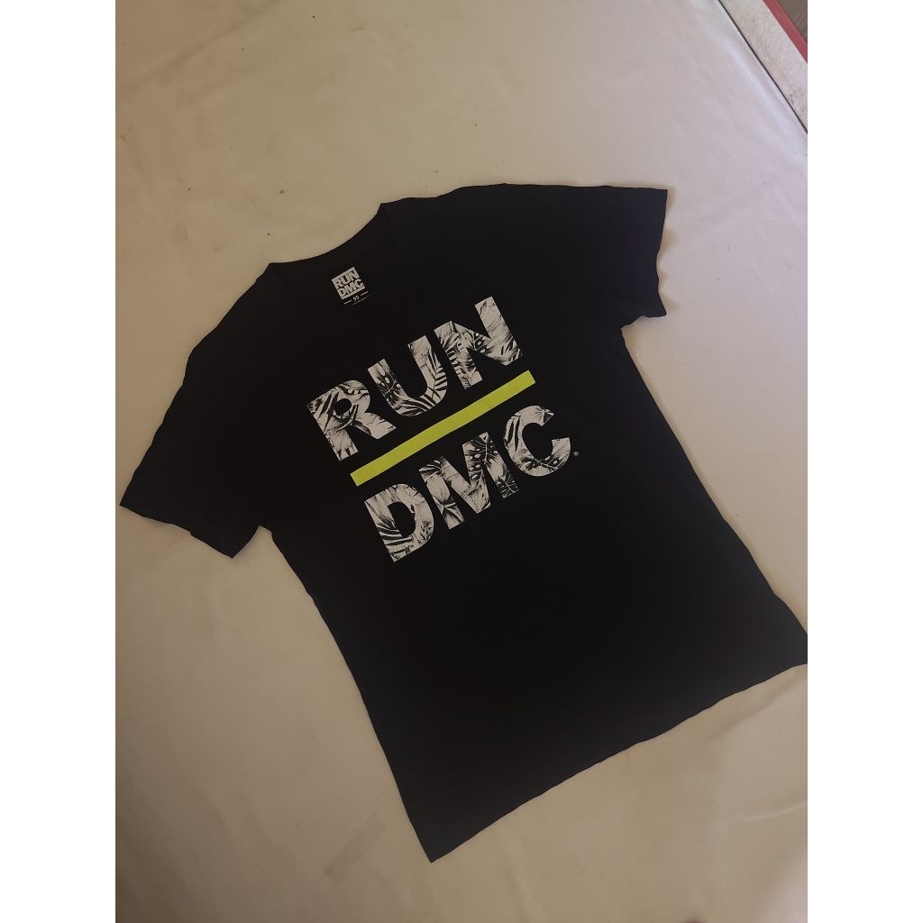 Baju Kaos Run DMc by TopTen Second