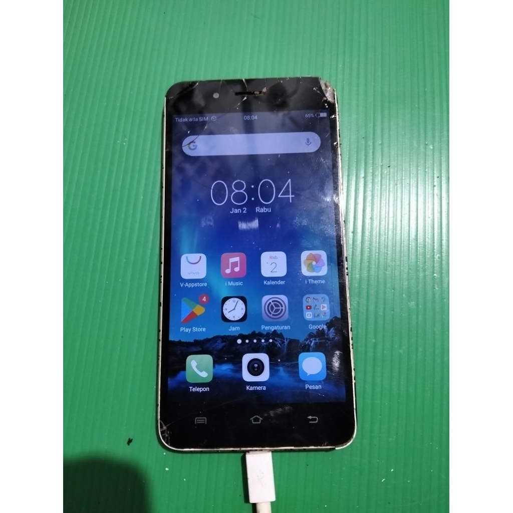 mesin Vivo y55s normal