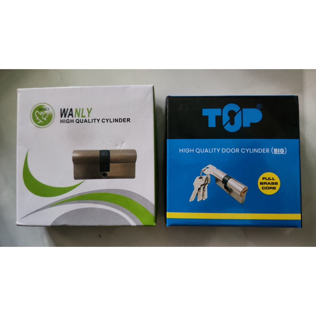 SILINDER KUNCI RUMAH BESAR DAN KECIL