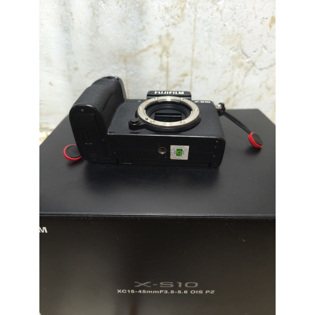 fujifilm xs10 Body only