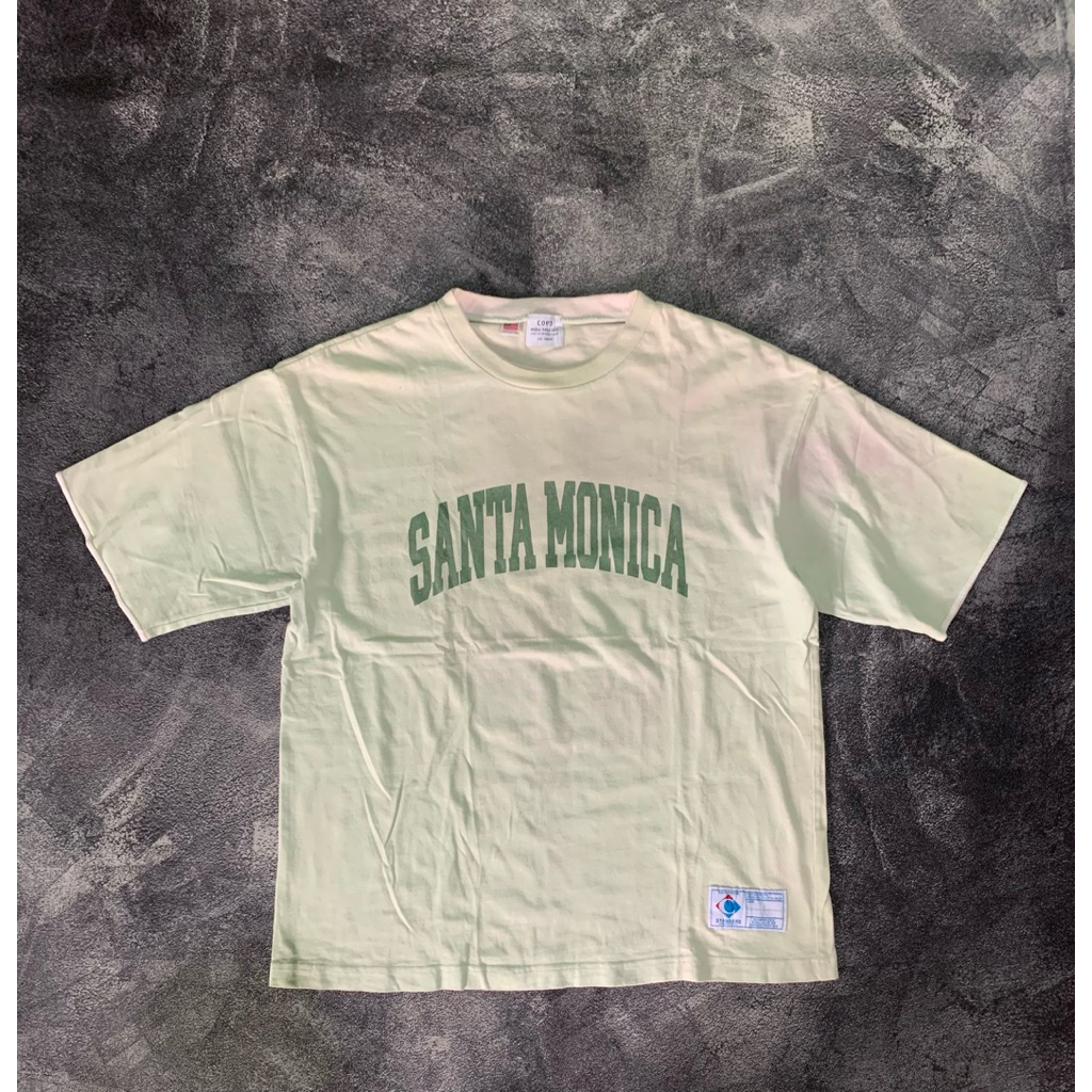 Coen Tokyo Japan Graphic Tee