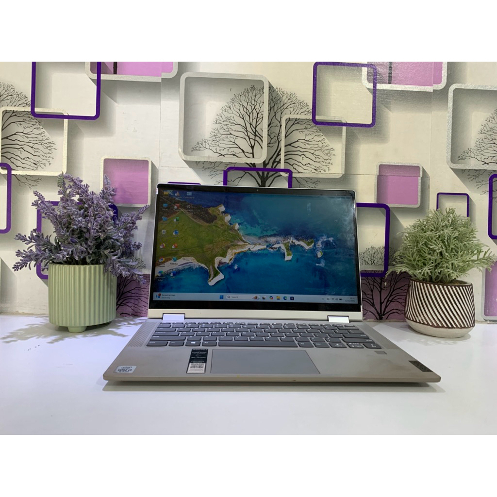 LENOVO  Ideapad  flex 5   TOUCHSCREEN (second)   Intel(R) core(TM) i3-1005G1