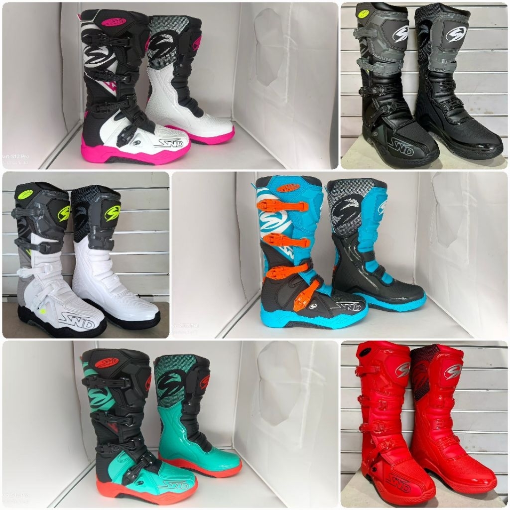 Sepatu cross SND 2025 sepatu trail SND 2025