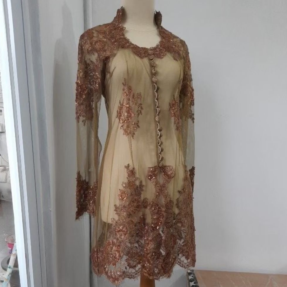 Preloved Kebaya Modern Payet Butiq