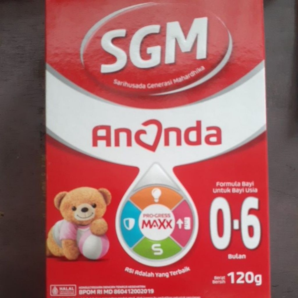 SGM 0-6 120g