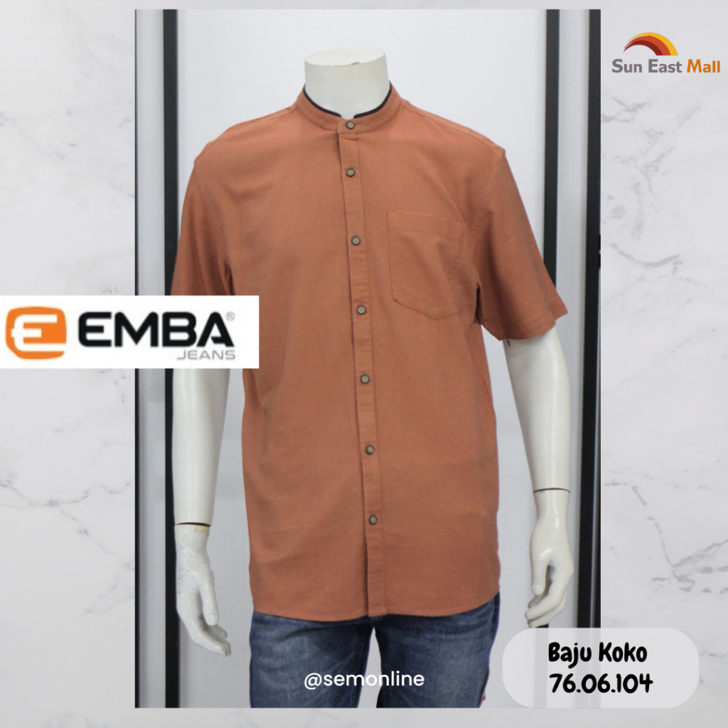 BAJU KOKO EMBA 2026 // 7606088