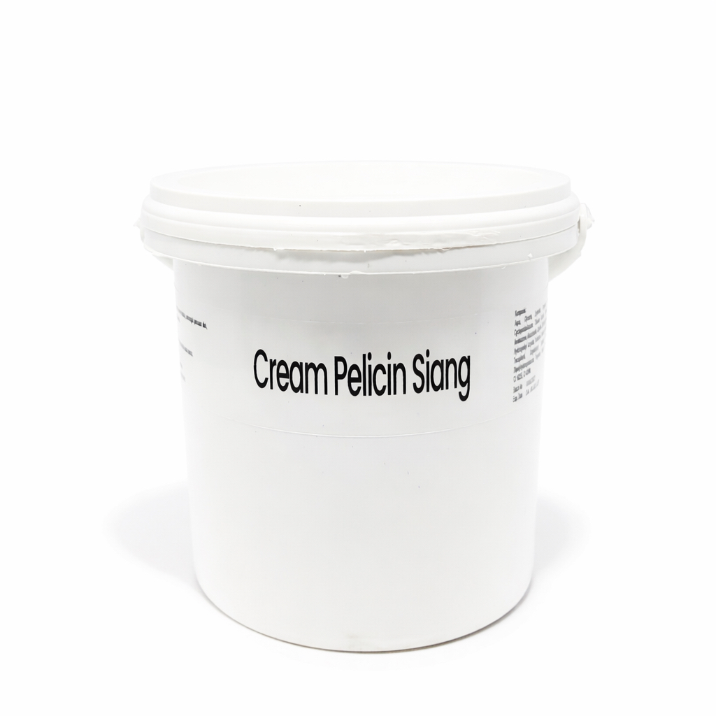 CREAM PELICIN SIANG KILOAN ISI 1 kg (SALEP PELICIN SIANG KILOAN)