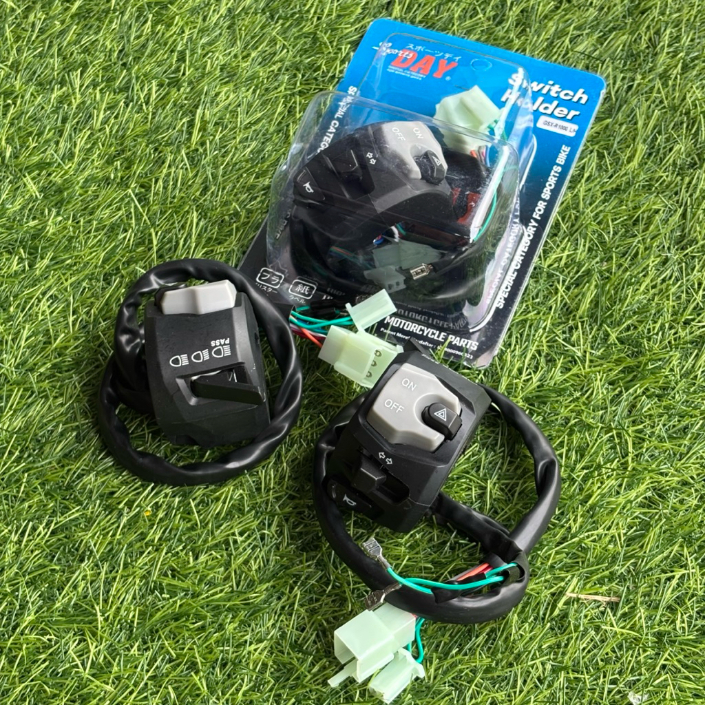 holder gsx 1000 saklar kiri gsx1000 Holder impor