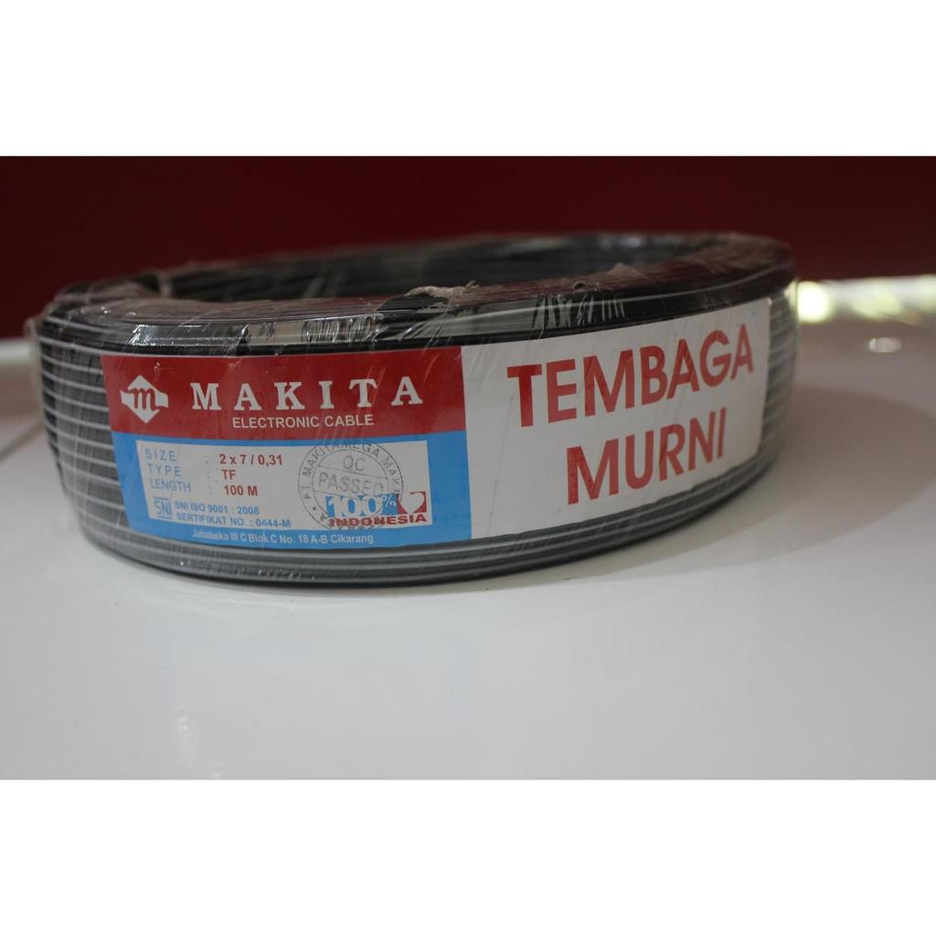 KABEL WALET SERABUT 2X7 MAKITA