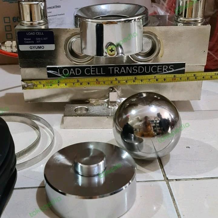 LOAD CELL MOBIL JEMBATAN TIMBANG / LOAD CELL GYUMO GM-C 30 TON