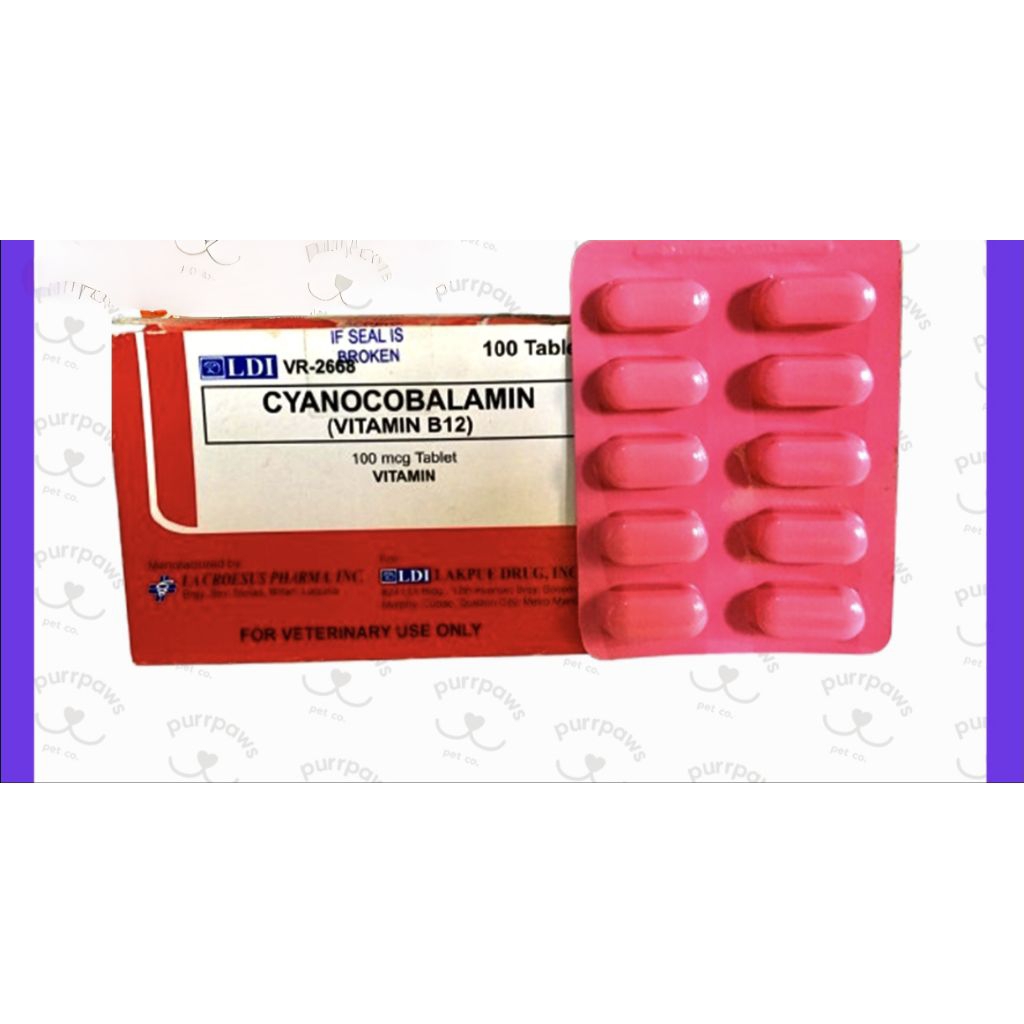 LDI B12 OBAT VITAMIN IMUN STAMINA AGRESIF AYAM