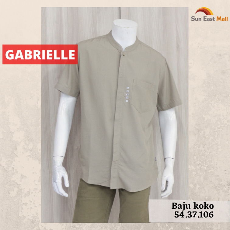 BAJU KOKO GABRIELLE 2026 // 5437106 // 107
