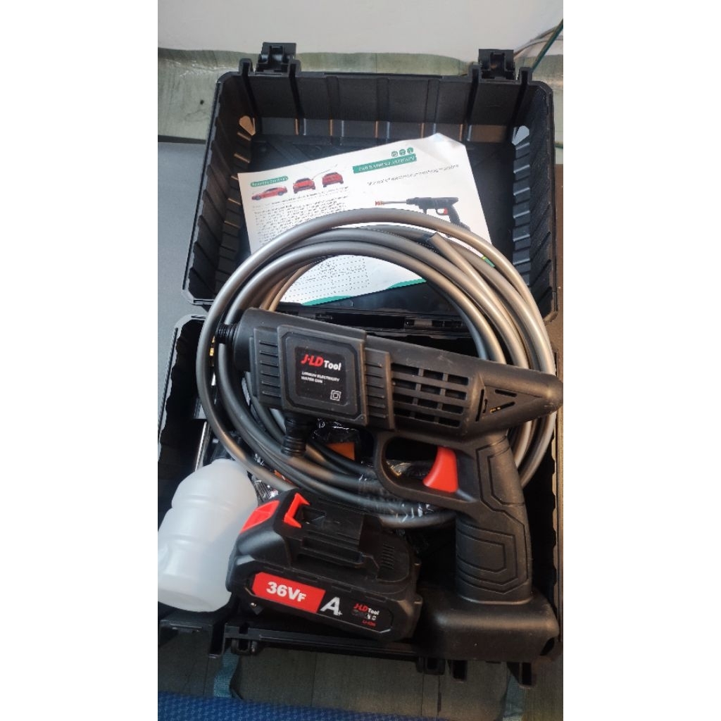 jet cleaner, jet steam, washer jld tools fullset