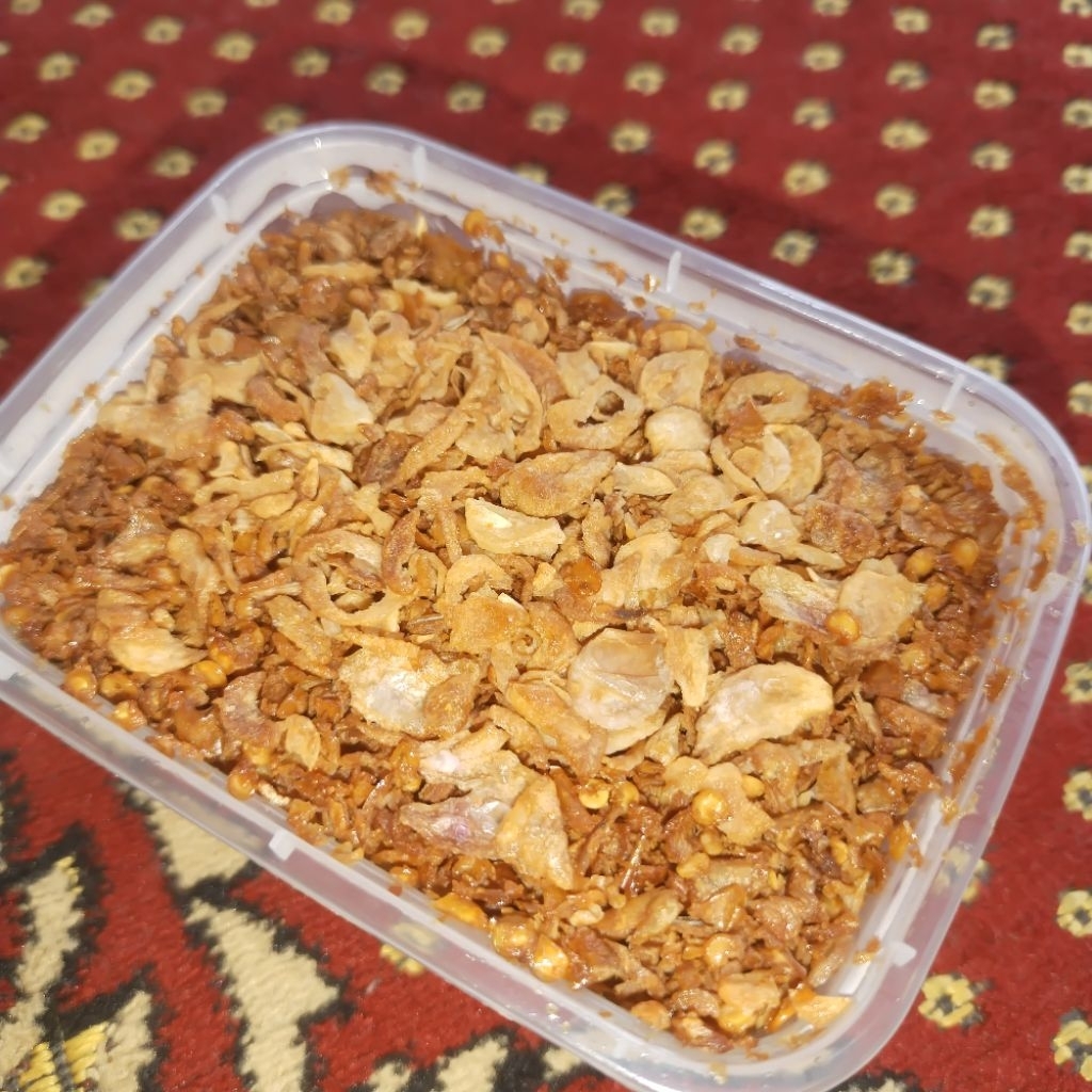 sambal kering khas lombok