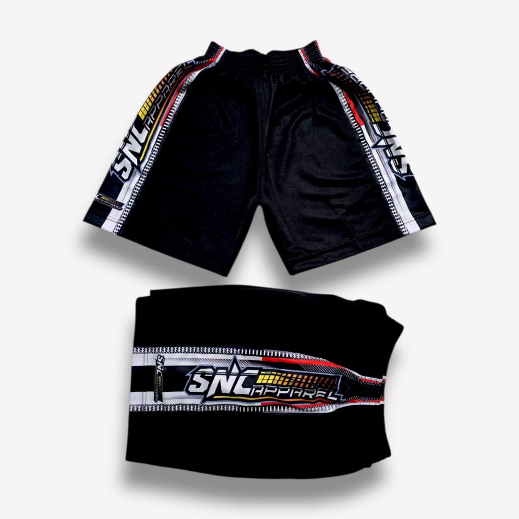 CELANA VOLI SNC PRINTING SAMPING (CELANA OLAHRAGA)