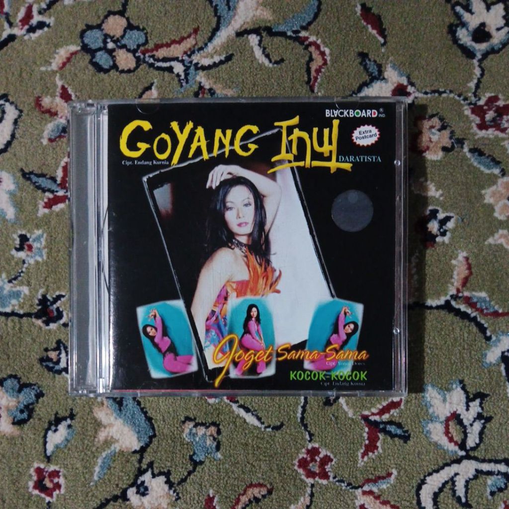 CD GOYANG INUL DARASTITA