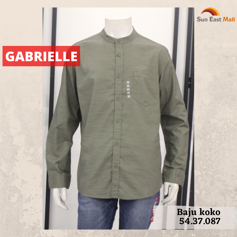 BAJU KOKO GABRIELLE 2026 // 5437084