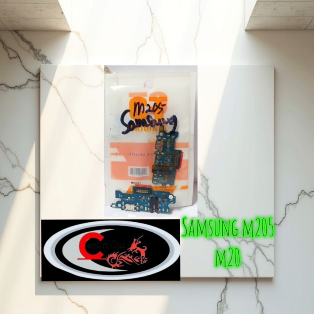 papan cas PCB CONECTOR CAS Samsung m205/m20