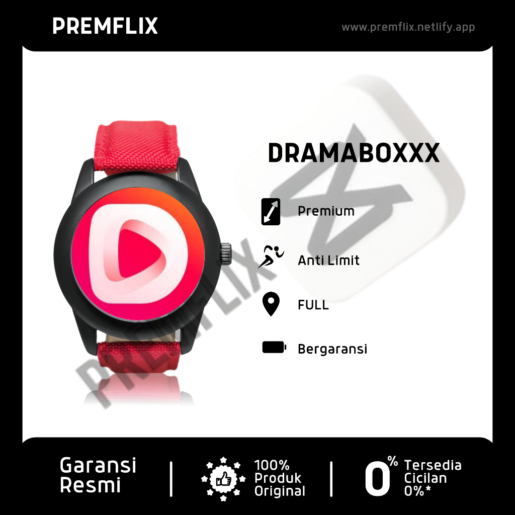 Source code web dramabox