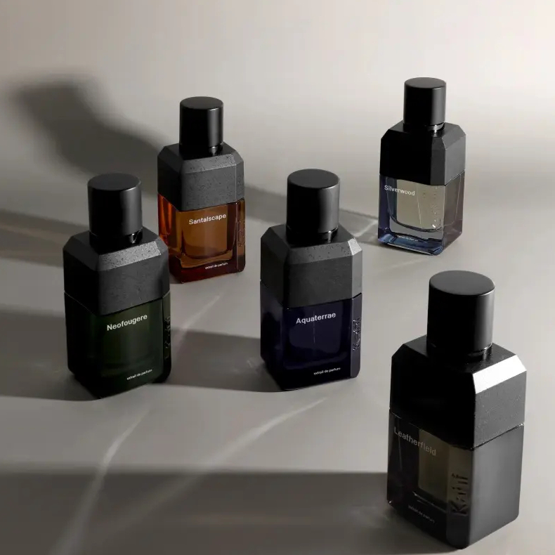 "RAYA" KAHF Extrait de Parfum SERIES