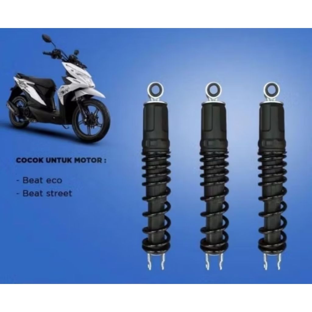 Shockbreaker Sokbreker belakang Original Honda Beat Street / Beat ECO